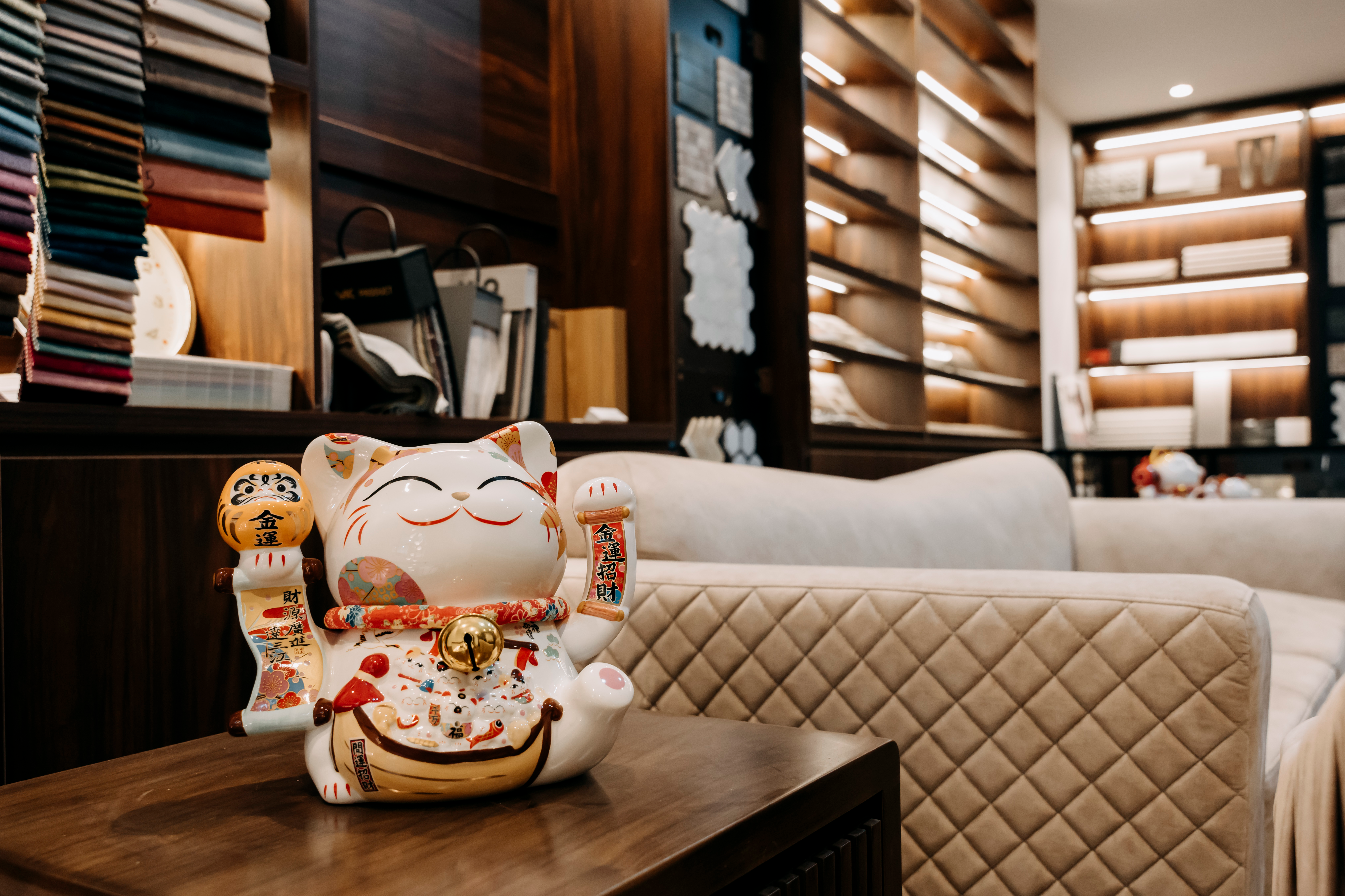 Showroom Nội thất F1genz